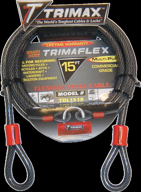 Obrázek produktu LOCK-CABLE 15' TDL1510