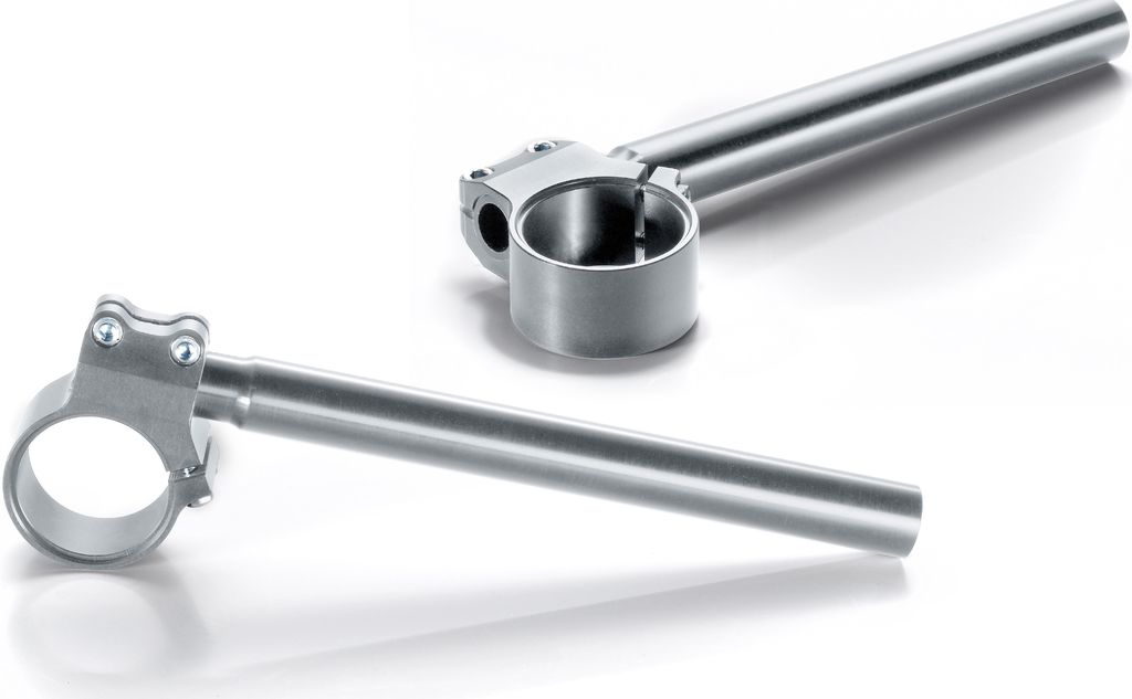 Obrázek produktu CLIPON RACING HD 49MM SLV MCL49RAC-C