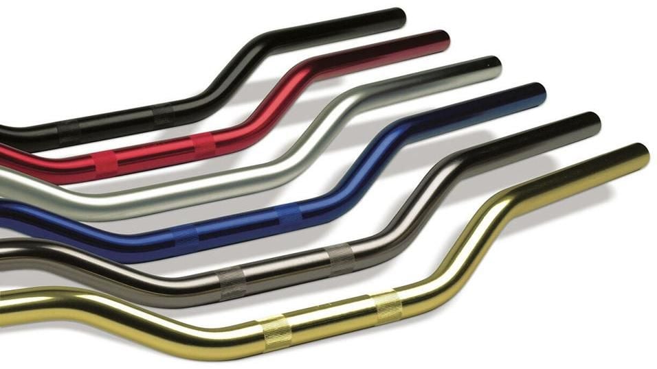 Obrázek produktu ŘÍDÍTKA ALU SIL SIL SAND BLUE MCL100CB