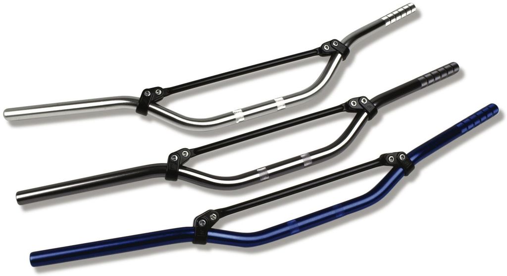 Obrázek produktu HBAR 22/14MM OFROAD LO ALU TIT MCL153T