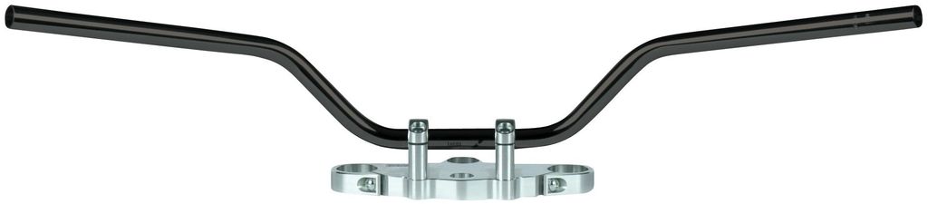 Obrázek produktu HBAR 22MM CLASSICHIGH STL BLK MCL110SS