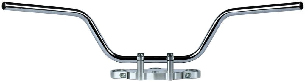 Obrázek produktu HBAR 22MM TOURING LO STL CHR MCL113SC