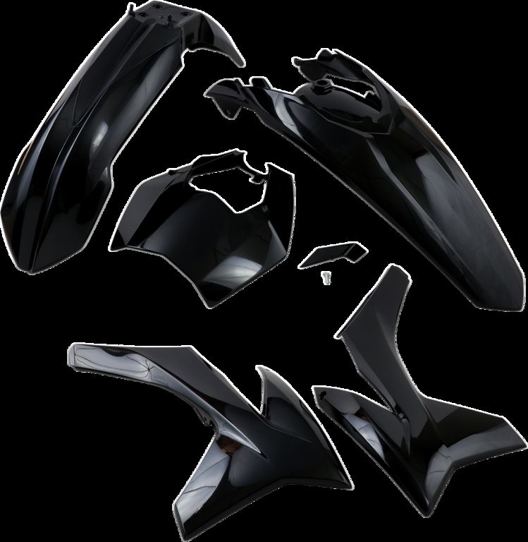 Obrázek produktu SADA KAROSERIE EXC 12-13 BLK KTKIT521@001