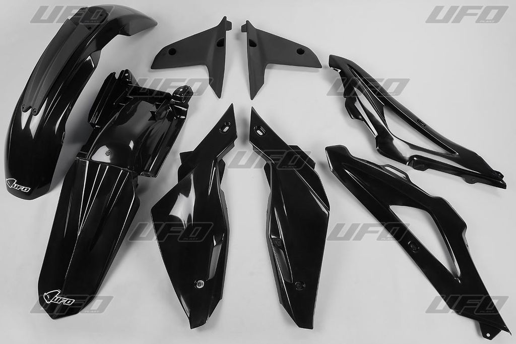 Obrázek produktu BODY KIT HUSQ TC 08-10 BK HUKIT607@001