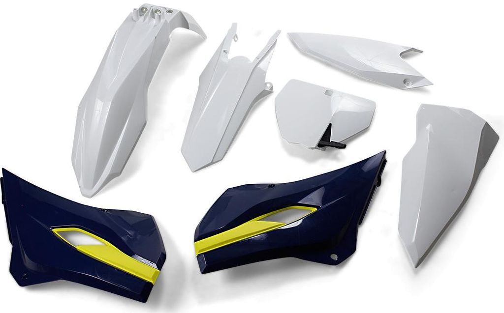 Obrázek produktu SADA KAROSERIE HUSQ TC250 16 OEM HUKIT617@999