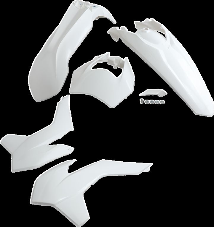 Obrázek produktu BODYKIT EXC 14-16 WHT KTKIT524@047