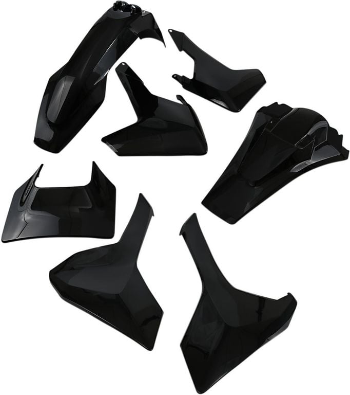 Obrázek produktu BODYKIT HUSQ TX/TE/FE 17-19 BK HUKIT621@001