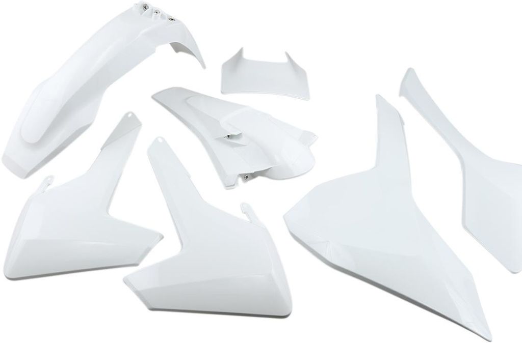 Obrázek produktu BODYKIT HUSQ TX/TE/FE 17-19 WT HUKIT621@041