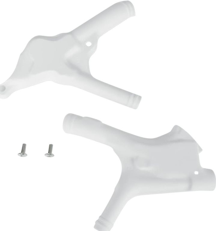 Obrázek produktu CHRÁNIČE RÁMU CR 89-92 WHT HO02637#041