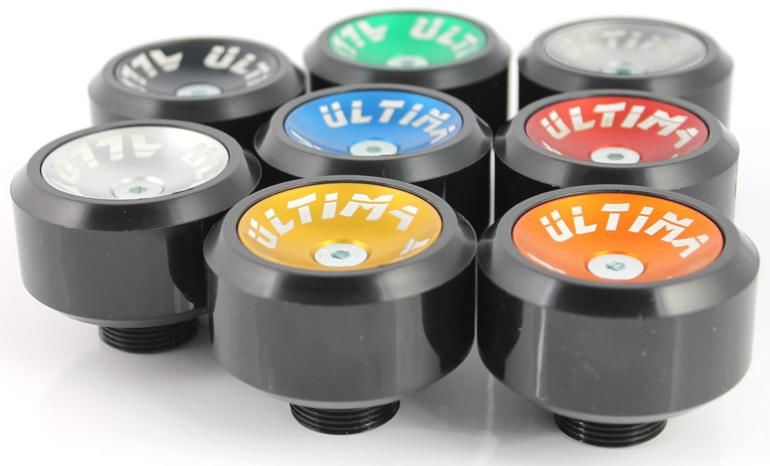 Obrázek produktu ULTIMA-ALLOY CRASHPADS PA6 (TPOGE) TPOGE