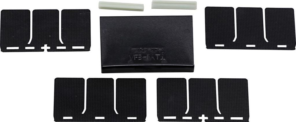 Obrázek produktu OKVĚTNÍ LÍSTKY V-FORCE 3 SNOW 3P883R-C