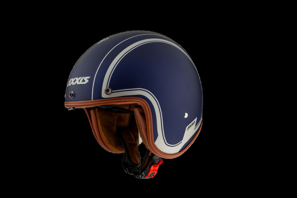 Obrázek produktu Otevřená helma AXXIS HORNET SV ABS royal a7 matná modrá L 42497390736