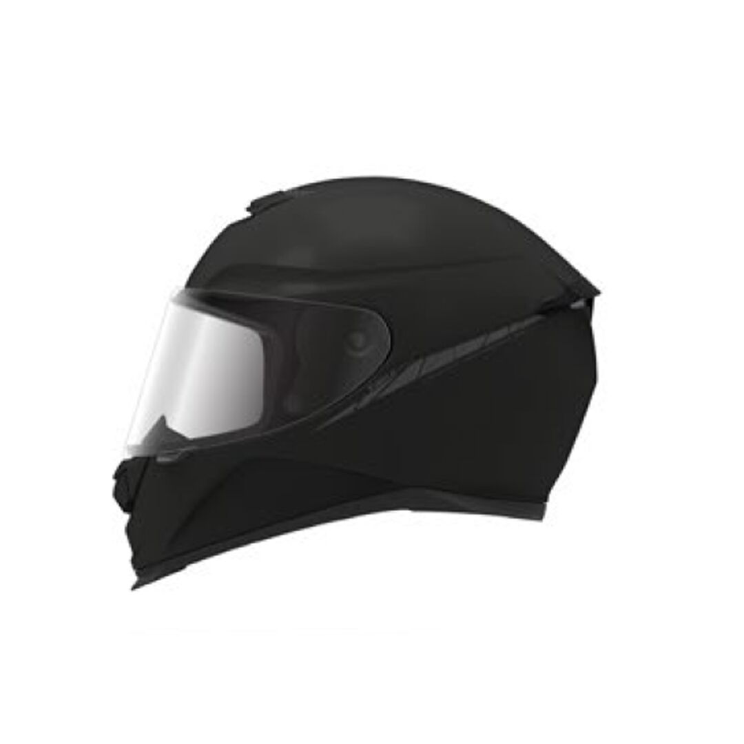 Obrázek produktu Integrální helma AXXIS EAGLE SV ABS solid lesklá černá L 42560000116