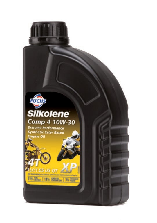 Obrázek produktu Motorový olej SILKOLENE COMP 4 10W-30 - XP 601449680 1 l 601449680