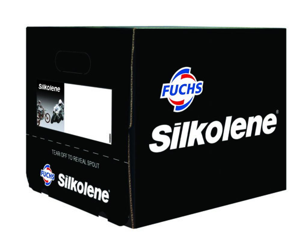 Motorovy Olej Silkolene Super 4 w 50 L 2hmoto