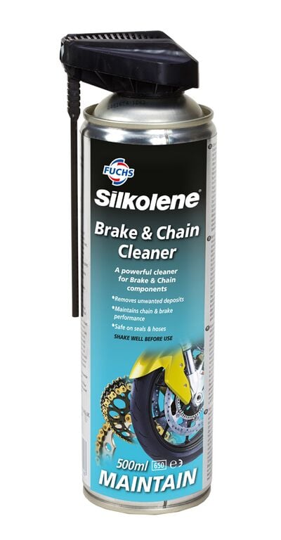 Obrázek produktu Čistič SILKOLENE BRAKE/CHAIN 601398360 0,5 l 601398360