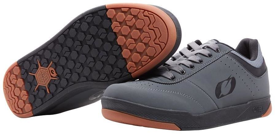 Obrázek produktu Boty O´Neal PUMPS Flat V.22 šedá/černá 313-013