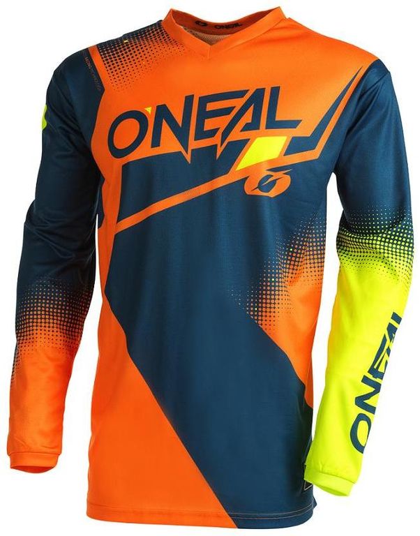 Obrázek produktu Dres O´Neal Element RACEWEAR modrá/oranžová/žlutá E003-006