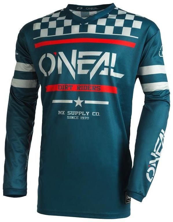 Obrázek produktu Dres O´Neal Element SQUADRON modrá/šedá E003-446