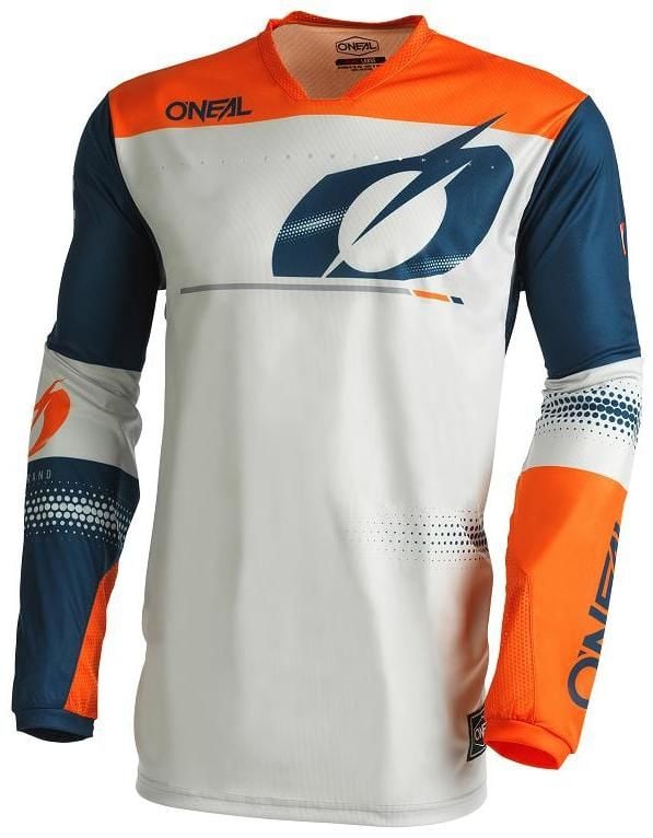 Obrázek produktu Dres O´Neal Hardwear HAZE modrá/oranžová H003-406