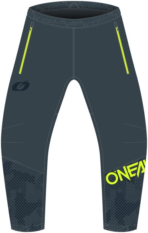 Obrázek produktu Kalhoty O´Neal SHORE Rain šedá/žlutá 0772-405