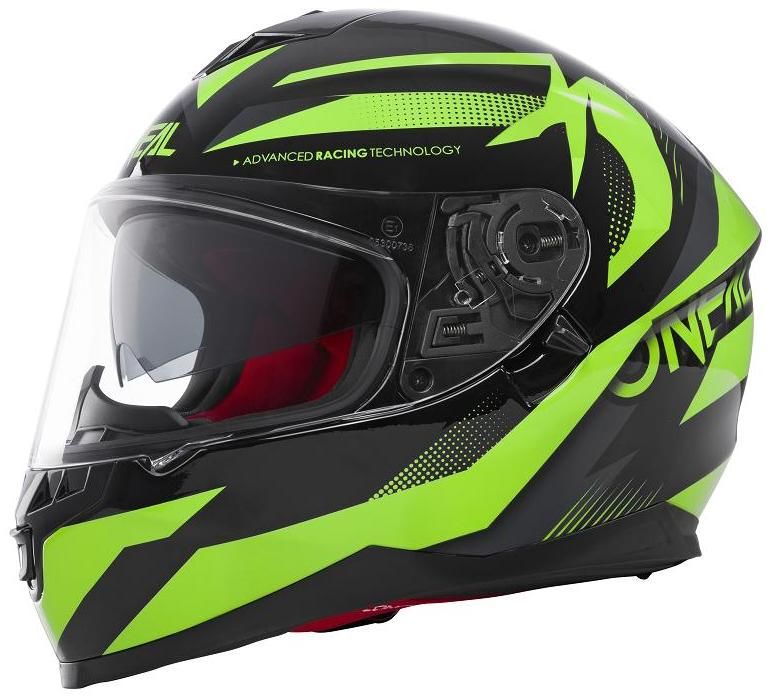 Obrázek produktu Přilba O´Neal Challenger EXO černá/žlutá 0700-206