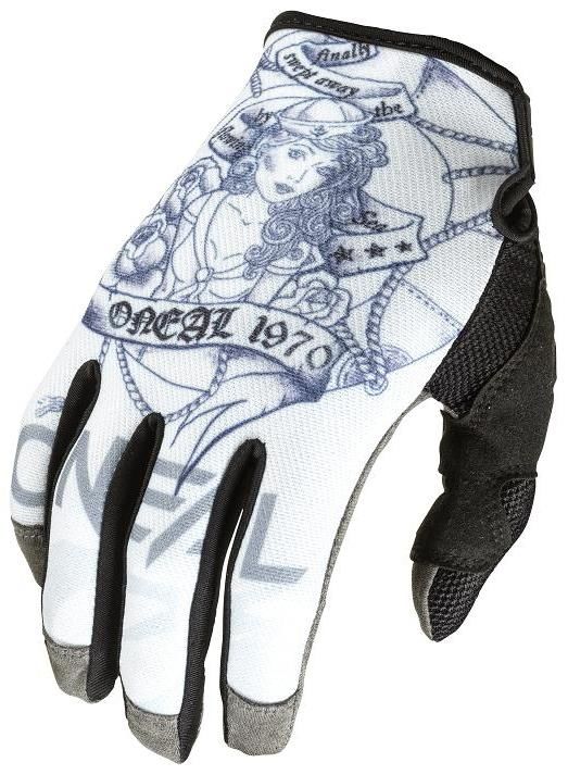 Obrázek produktu Rukavice O´Neal Mayhem SAILOR bílá M030-012