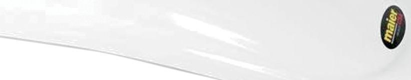 Obrázek produktu ZADNÍ FNDR YZ125 77-85 WHT 185701