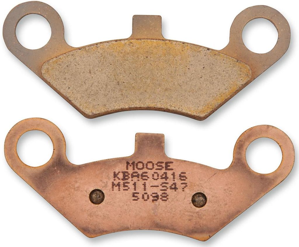 Obrázek produktu BRZDOVÉ DESTIČKY FRT CFMOTO M511-S47