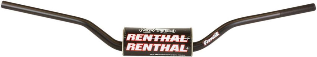 Obrázek produktu RENTHAL FATBAR 745 ENDURO BLK 745-01-BK
