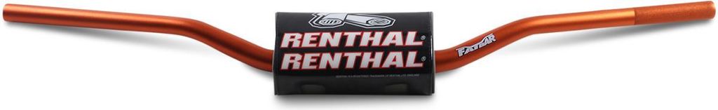 Obrázek produktu RENTHAL FATBAR 821 ORG 821-01-OR