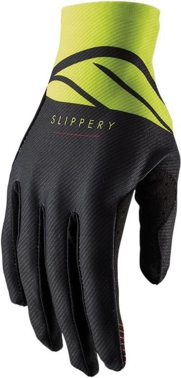 Obrázek produktu SLIPPERY RUKAVICE S19 FLEX BK/LM LG (3260-0393) 3260-0393