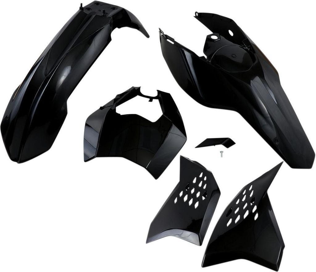Obrázek produktu BODY KIT KTM EXC 09-11 BK KTKIT520@001