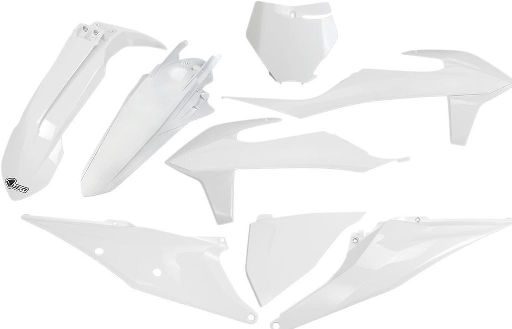 Obrázek produktu BODY KIT SX/SXF 19-22 WH020 KTKIT522@042
