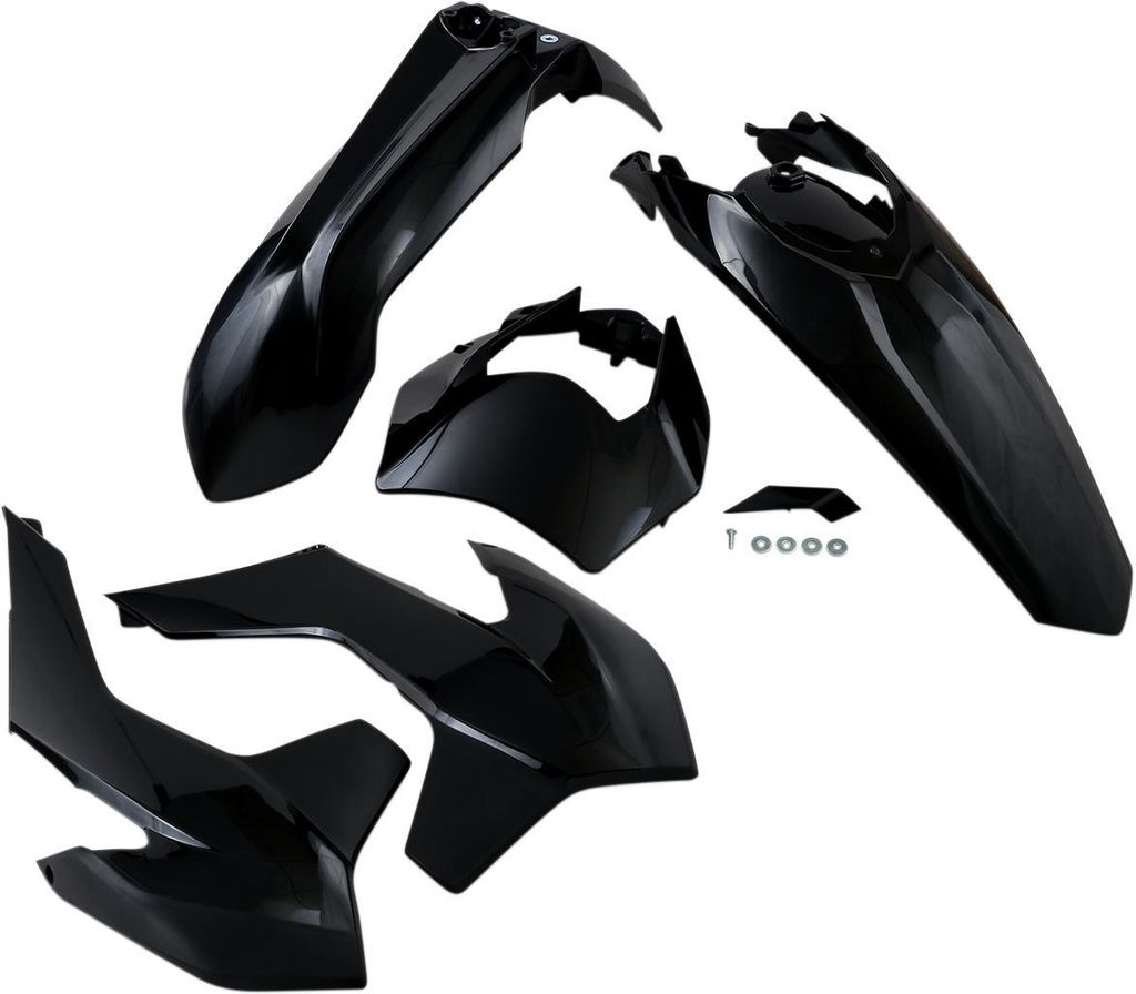 Obrázek produktu BODYKIT EXC 14-16 BLK KTKIT524@001