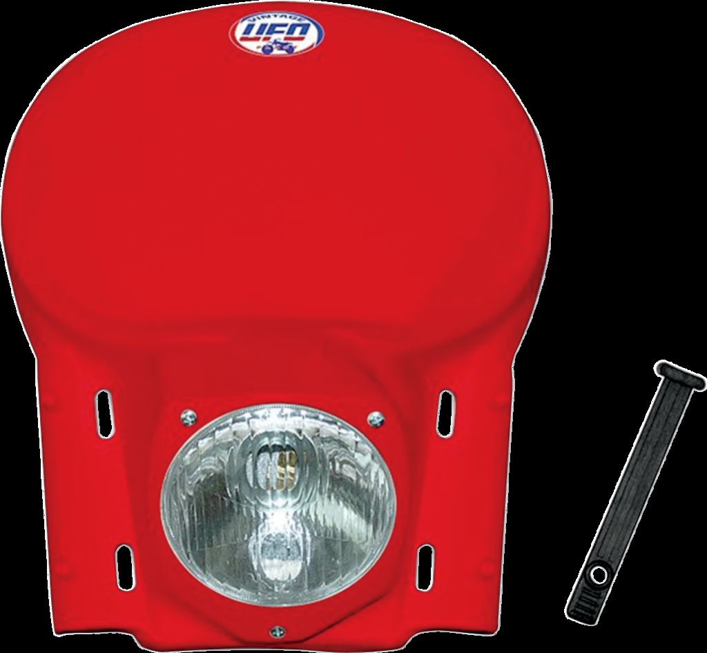 Obrázek produktu UNI SVĚTLOMET 78-88RD ME08040B