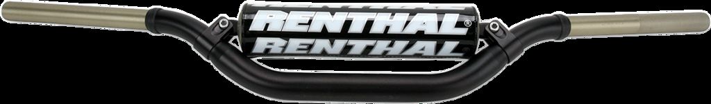 Obrázek produktu RENTHAL TWINWALL 918 CR HI BLK 918-01-BK-02-185