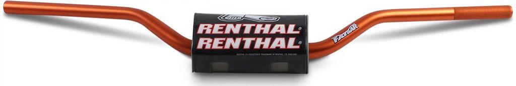 Obrázek produktu RENTHAL FATBAR 604 RC NEBO 604-01-OR