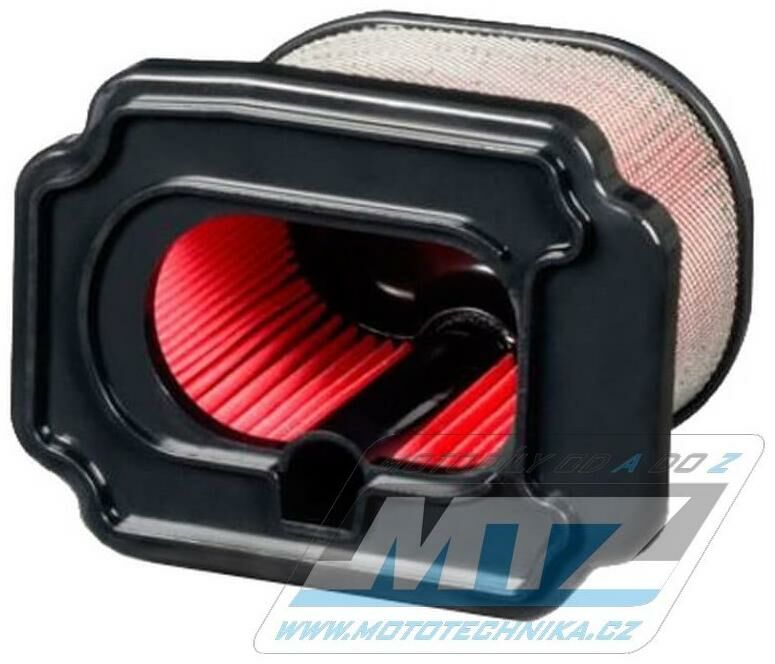 Obrázek produktu Filtr vzduchový HFA4707 (HifloFiltro) - Yamaha FZ-07 + MT-07 + XSR700 + XTZ690 Tenere 700 + FZ700 Tracer + FZ700 Tracer GT + FZ07 + MTT690 Tracer 7 HFA4707-MTZ
