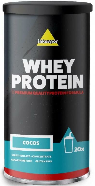 Obrázek produktu protein Inkospor Whey Protein 600 g kokos (Inkospor - Německo) 770057060