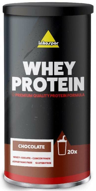 Obrázek produktu protein Inkospor Whey Protein 600 g čokoláda (Inkospor - Německo) 770057020