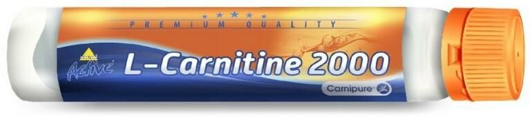 Obrázek produktu L-carnitine 2000 mg 25 ml (Inkospor - Německo) 770018630
