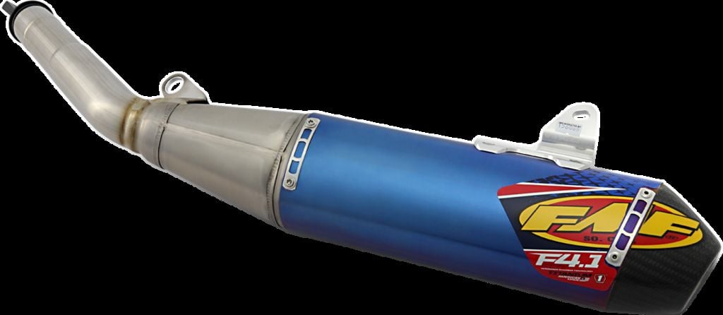 Obrázek produktu TLUMIČ VÝFUKU ANTI 4.11 RCT CF 044455