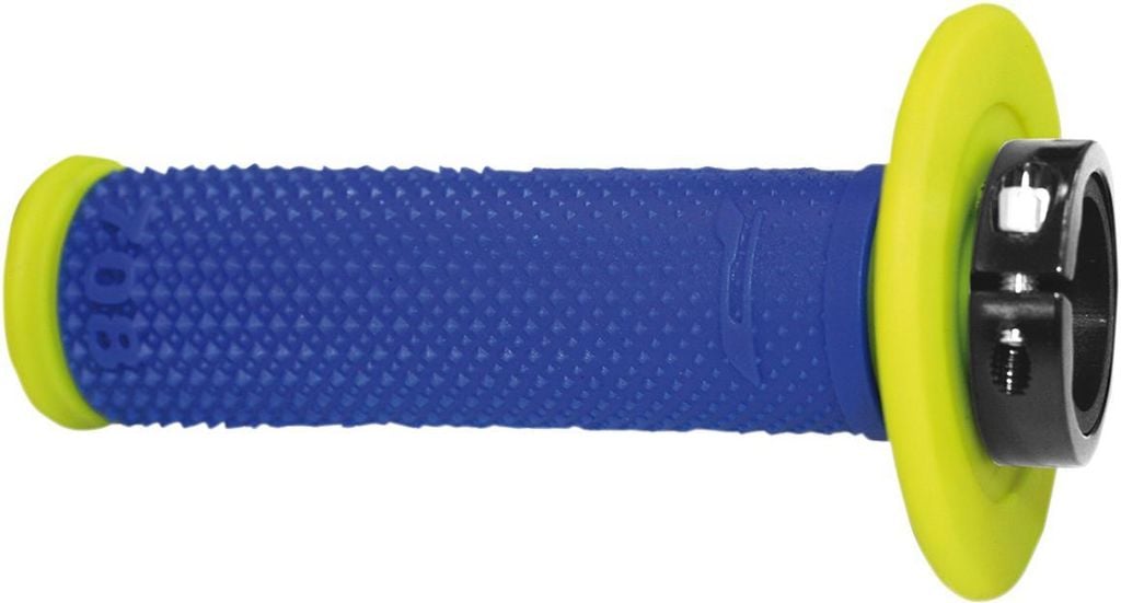 Obrázek produktu GRIPY 708 LOCK ON FLO YE/BL PA070800GFBL