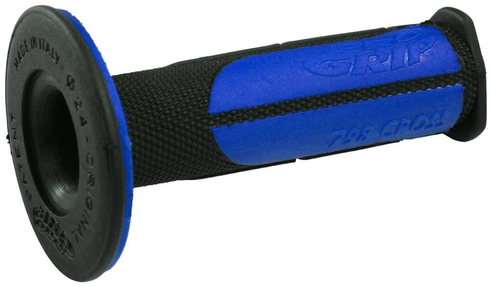 Obrázek produktu GRIPY798 ČERNÁ/MODRÁ PA079800NEBL