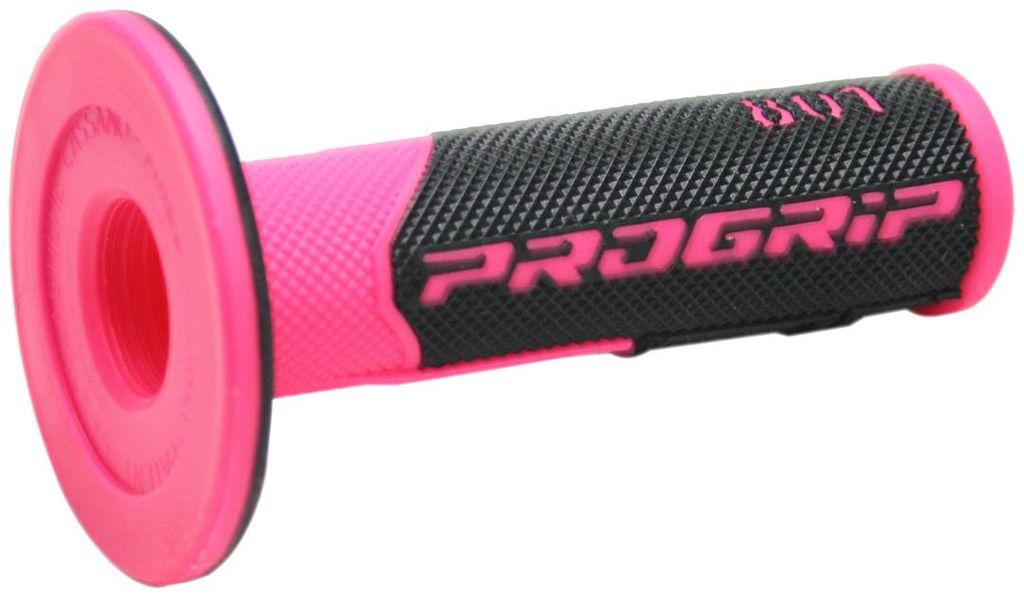Obrázek produktu GRIPS801 FLUO RŮŽOVÁ/ČERNÁ PA080100FX02