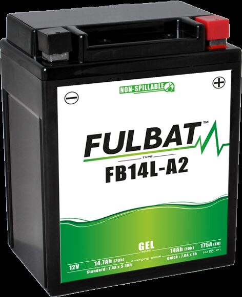 Obrázek produktu Gelová baterie FULBAT