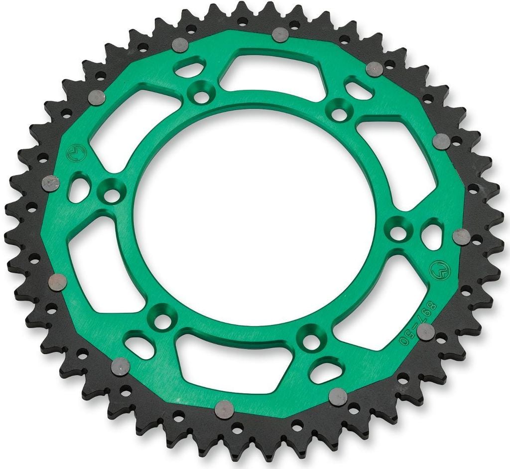 Obrázek produktu ŘETĚZOVÉ KOLO DUAL MSE 50 GN 1210-460-50-15X