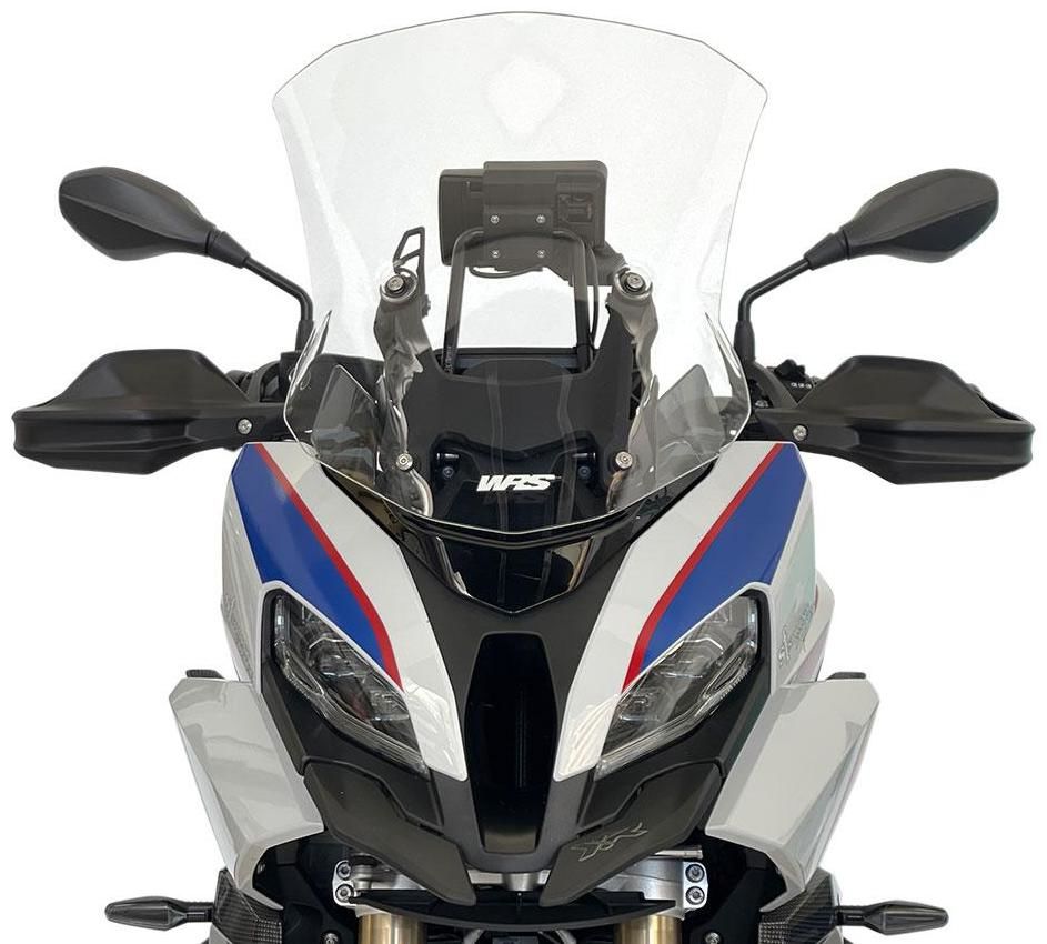 Obrázek produktu KAPOTÁŽ ČELNÍHO SKLA S1000XR ČIRÁ BM063T