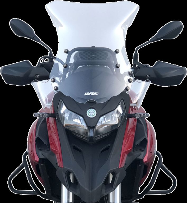 Obrázek produktu WSCRN TOUR TRK 502/X CLR BE001T